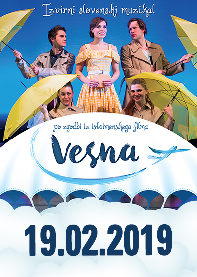 Vesna – muzikal