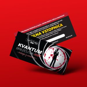 Paket dveh darilnih vstopnic MURDER MYSTERY VEČERJA